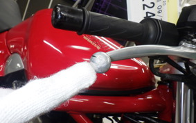 SUZUKI BANDIT 250 2009 GJ74A