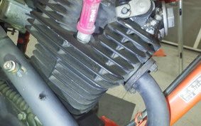 HONDA TLR200 MD09