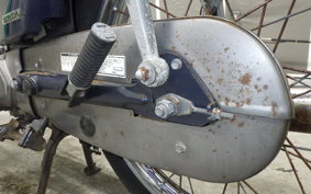 HONDA C90 SUPER CUB E 2018 HA02