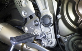 YAMAHA MT-07 ABS 2016 RM07J