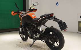 KTM 200 DUKE