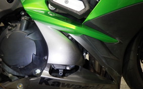 KAWASAKI NINJA 1000 A 2017 ZXT00W