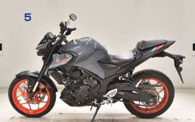 YAMAHA MT-25 A RG43J