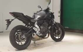 YAMAHA MT-07 ABS 2014 RM07J