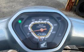 HONDA SUPER CUB110 JA10