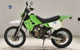 KAWASAKI KDX125 SR 2021 DX125A