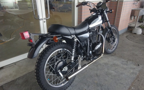 KAWASAKI 250TR BJ250F