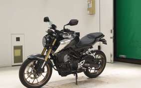 HONDA CB125 R 2018 JC91