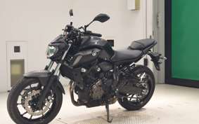YAMAHA MT-07 ABS 2021 RM19J