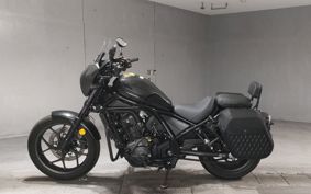 HONDA REBEL 1100 DCT 2023 SC83