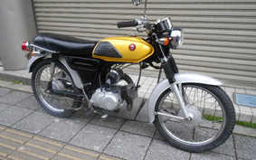 SUZUKI COLLEDA 50 Scrambler LA13A