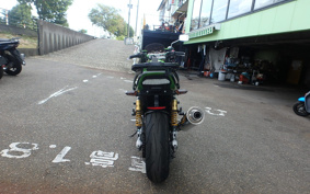 KAWASAKI ZRX1200 DAEG 2011 ZRT20D