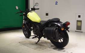 HONDA REBEL 250 2022 MC49