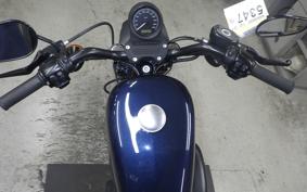 HARLEY XL883N 2013