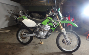 KAWASAKI KLX250 LX250E