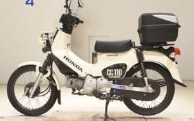 HONDA CROSS CUB 110 2017 JA45