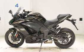 KAWASAKI NINJA 1100SX 2026 ZXT10H