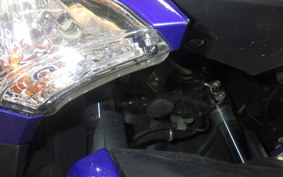 YAMAHA CYGNUS Griffus 2007 SEJ4J