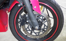 KAWASAKI NINJA 250 SL BX250A