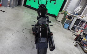 HARLEY FXBB1750 2017