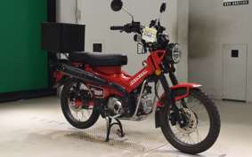 HONDA CT125 HUNTER CUB JA55
