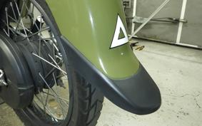 HONDA CROSS CUB 110 1996 JA45