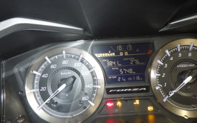 HONDA FORZA 250 2013 MF15