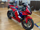 Фото Honda CBR600RR 2022 с японского аукциона