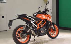 KTM 390 DUKE 2021