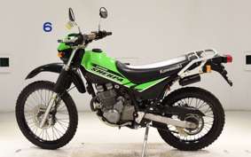KAWASAKI SUPER SHERPA KL250G