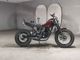 Фото Yamaha TW225 с японского аукциона