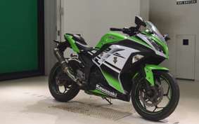 KAWASAKI NINJA 250 ABS 2004 EX250L