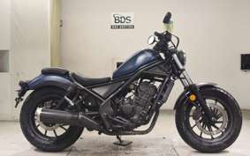 HONDA REBEL 250 A MC49