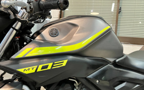YAMAHA MT-03 2018 RH13J