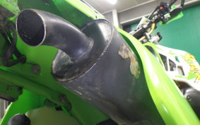 KAWASAKI KDX125 SR DX125A