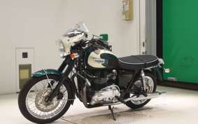 TRIUMPH BONNEVILLE T100 2010