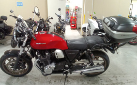 HONDA CB1100RS 2022 SC65