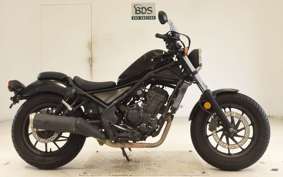 HONDA REBEL 250 2013 MC49