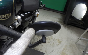 TRIUMPH THRUXTON 1200 RS 2024