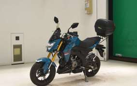 KAWASAKI Z125 PRO 2015 BR125H
