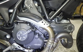 DUCATI SCRAMBLER FULL THROTTLE 2015