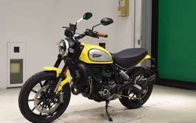 DUCATI SCRAMBLER ICON 2021
