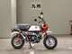 Фото Honda MONKEY 2 с японского аукциона