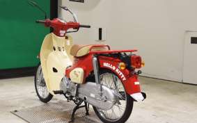 HONDA C50 SUPER CUB AA09