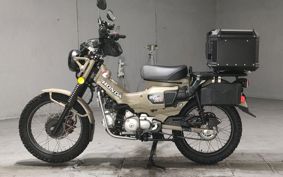 HONDA CT125 HUNTER CUB JA55