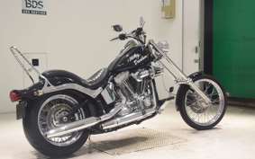HARLEY FXST 1580 2007