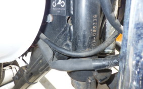 KAWASAKI ESTRELLA BJ250A