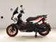 Фото Aprilia SR GT200 с японского аукциона