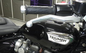 TRIUMPH BONNEVILLE SPEED 2025