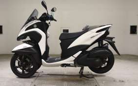 YAMAHA TRICITY 155 A 2008 SG37J
